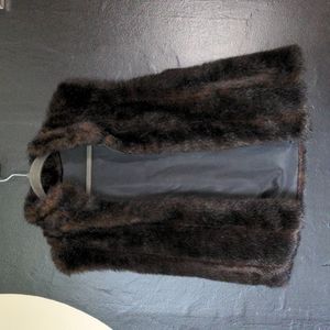 Faux Fur Vest